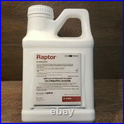 Raptor Herbicide 1 Gallon by BASF