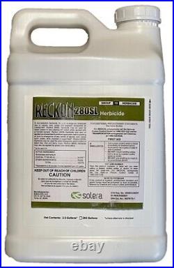 Reckon 280SL Herbicide 2.5 Gals (Same AI Cheetah, Interline, Liberty, Surmise)