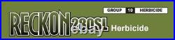Reckon 280SL Herbicide 2.5 Gals (Same AI Cheetah, Interline, Liberty, Surmise)