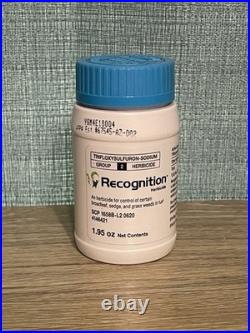 Recognition Herbicide 1.95oz Selective Weed Control for Warm-Season Turf