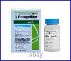 Recognition Herbicide Controls 40+ Weeds in Turfgrass 1.95 oz by Syngenta