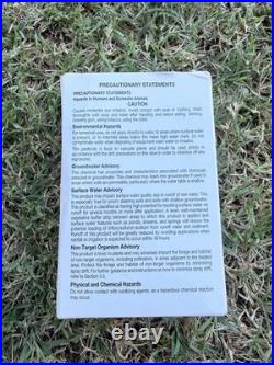 Recognition Herbicide Controls 40+ Weeds in Turfgrass 1.95 oz by Syngenta