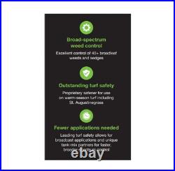 Recognition Herbicide Controls 40+ Weeds in Turfgrass 1.95 oz by Syngenta