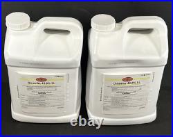 Red Eagle Dicamba 49.8% SL 2.5 Gallon Liquid Bottle 2 Pack New