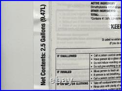 Red Eagle Dicamba 49.8% SL 2.5 Gallon Liquid Bottle 2 Pack New