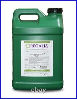 Regalia BioFungicide 2.5 Gallons OMRI Certified