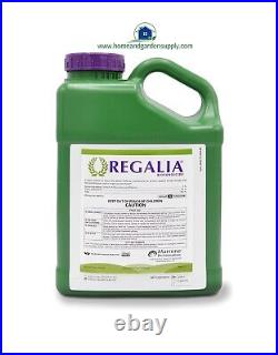 Regalia CG Biofungicide Prevent & Control Plant Diseases 128 fl oz Marrone Bio