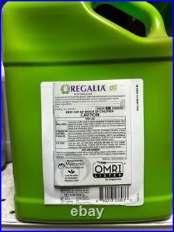 Regalia Fungicide & Bactericide 1 Gallon