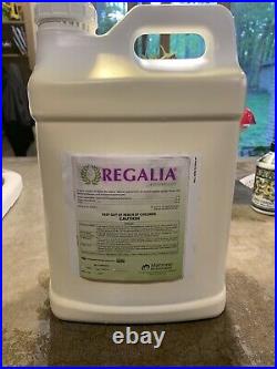 Regalia Organic Biofungicide 2.5 Gallons (2019) Discounted