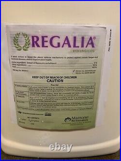 Regalia Organic Biofungicide 2.5 Gallons (2019) Discounted
