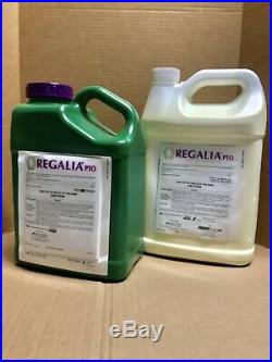 Regalia biofungicide 2.5 Gallon