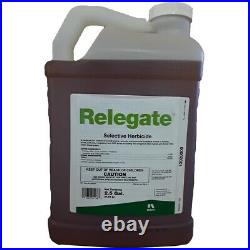 Relegate Triclopyr 4 Herbicide 2.5 Gallons