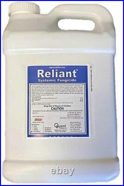 Reliant Fungicide 2.5 Gallons by Quest Products