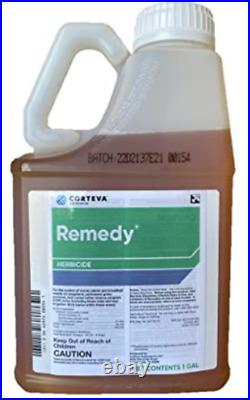 Remedy Herbicide 1 Gallon (Triclopyr 61.6%) by Corteva