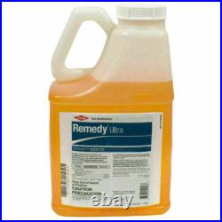 Remedy Herbicide Woody Brush Killer 1 Gallon