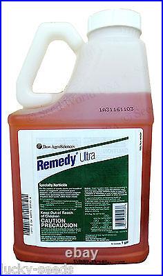Remedy Herbicide Woody Brush Killer 1 Gallon (Triclopyr 60.45%)