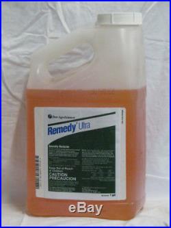 Remedy Ultra Herbicide 1 Gallon Triclopyr Brush Killer Replaces Garlon 4