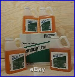 Remedy Ultra Herbicide 4-1 Gallon jugs 4gals total(Triclopyr, Replaces Garlon 4)