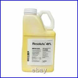 Resolute 4FL Herbicide 1 Gal Selective Pre-emergent Herbicide Prodiamine 40.7%