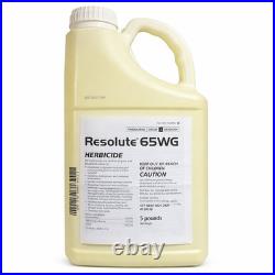 Resolute 65WG Prodiamine Herbicide Crabgrass Preventer