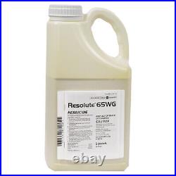 Resolute 65 WG Prodiamine Pre-Emergent (Generic Barricade) 5 lbs