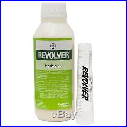 Revolver Herbicide 1 QT Bottle (32 OZ) Brand New Sealed Bottle from Bayer