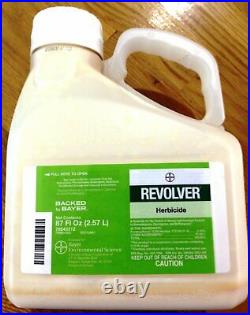 Revolver Herbicide 87 Ounce 87 OZ Bottle