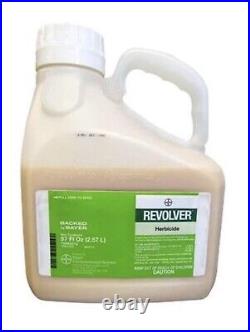 Revolver Herbicide 87 Ounce BLOWOUT SPECIAL
