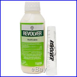 Revolver Selective Herbicide 1 Qt Kills Weeds In Hours NOT FOR SALE TO CA, NY