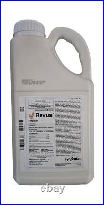 Revus Fungicide 1 Gallon (MFG 9/2025)