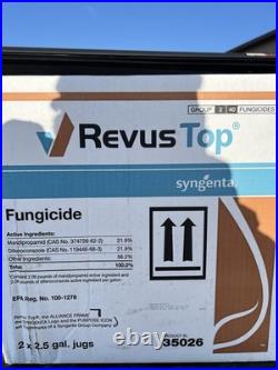 Revus Top (1x2.5 Gal)