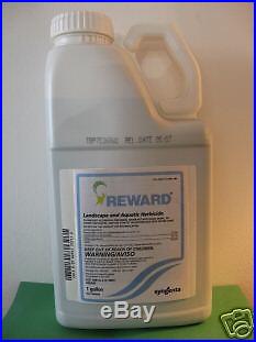 Reward Aquatic Herbicide-professional Strength Gallon
