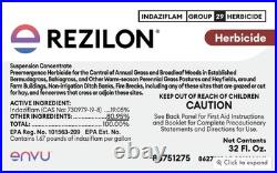 Rezilon Herbicide (Alion) (Pre-Emergent) 1 Quart, Indaziflam 19.05% by Bayer