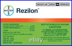 Rezilon Herbicide (Alion) (Pre-Emergent) 1 Quart, Indaziflam 19.05% by Bayer
