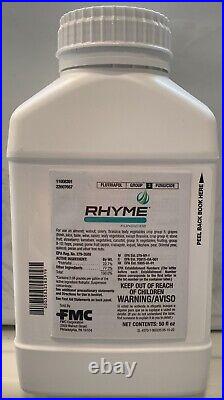 Rhyme Fungicide 50oz (Strawberries, Tomatoes, Grapes, Cucurbits)