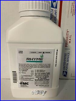 Rhyme Fungicide 50oz (Strawberries, Tomatoes, Grapes, Cucurbits)
