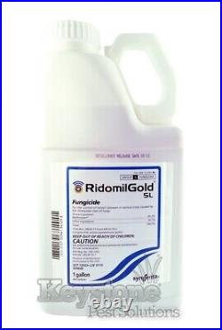 Ridomil GoldSL Fungicide 1 Gallon