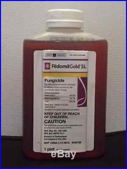 Ridomil Gold SL Fungicide (1pt)