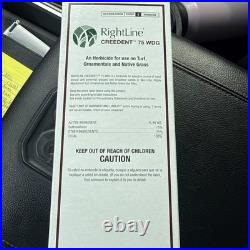 Rightline Creedent Herbicide (12.5 oz.) Dry Granular- Compare to Certainty
