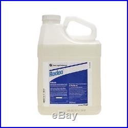 Rodeo Aquatic Herbicide Glyphosate-5 Gallon