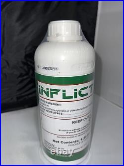 Rotam Herbicide-Inflict (Matrix) 20 oz New Sealed Half Dozen(Set o6 In A Box)