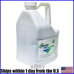 RoundUp Pro Concentrate Herbicide 50.2% Glyphosate 2.5 Gallon