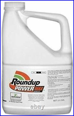 Round Up Power Max 48.7% 2.5 Gallon Jug