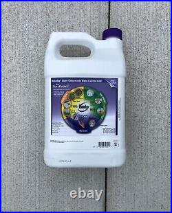 Roundup 1 Gallon, Super Concentrate Weed & Grass Killer, 128FL Oz BRAND NEW