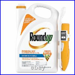 Roundup 5378404 Poison Ivy Plus Tough Brush Killer, RTU Comfort Wand, 1 Gallon