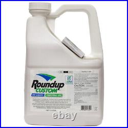 Roundup Custom Herbicide jug (2.5 gals)