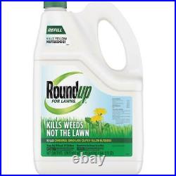 Roundup For Lawns 1.25 Gal. Ready To Use Refill Northern Formula Weed Killer