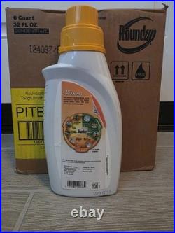 Roundup Poison Ivy and Tough Brush Killer Concentrate 32oz (40 Bottles)
