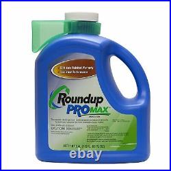 Roundup ProMAX Herbicide 1 jug (1.67 Gallon)
