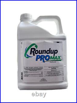 Roundup ProMax (2.5 Gal) Herbicide Non Vegetation Weed Killer Max Strength
